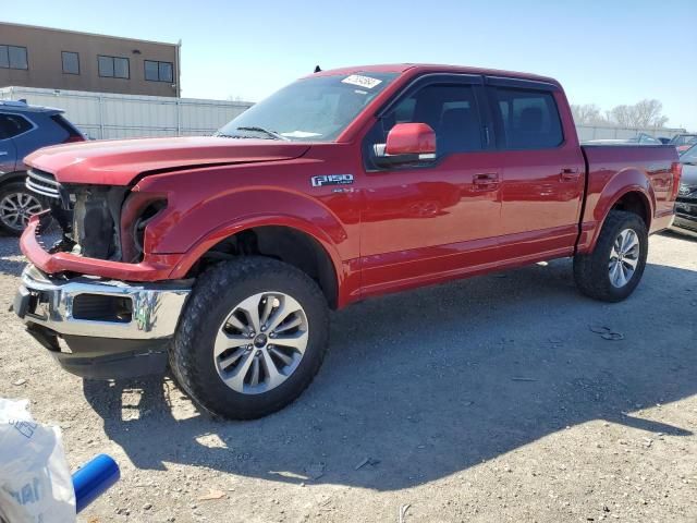 2020 Ford F150 Supercrew