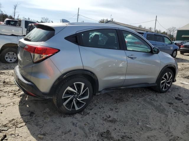 2019 Honda HR-V Sport