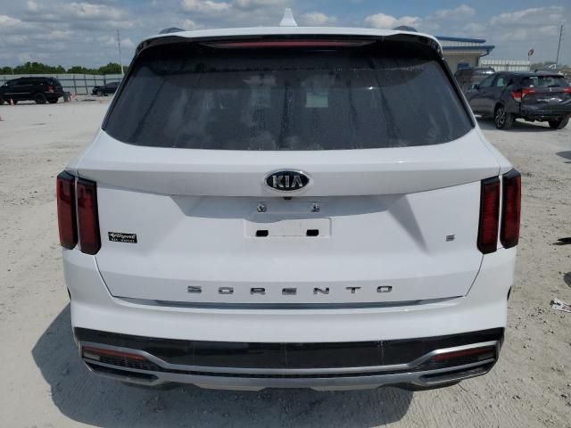 2021 KIA Sorento S