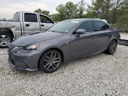 Vehiculos salvage en venta de Copart Houston, TX: 2015 Lexus IS 250