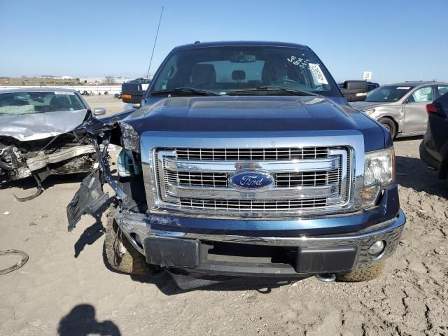 2004 Ford F150 Supercrew