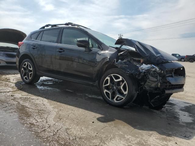 2020 Subaru Crosstrek Limited