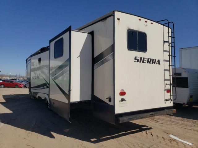 2020 Wildwood Sierra