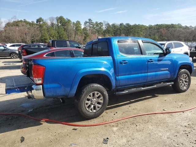 2017 Toyota Tacoma Double Cab