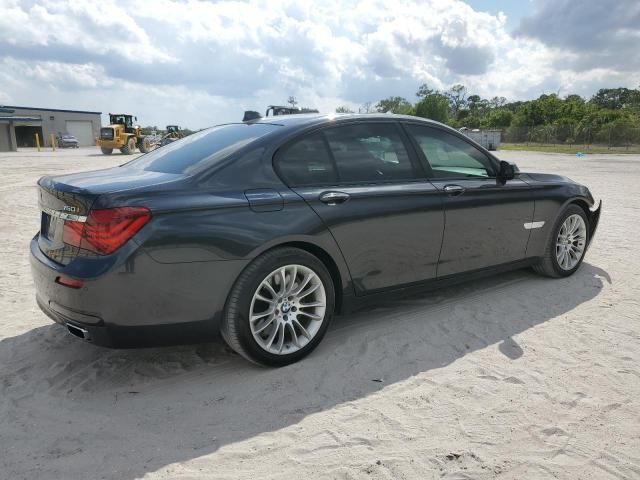 2014 BMW 750 I