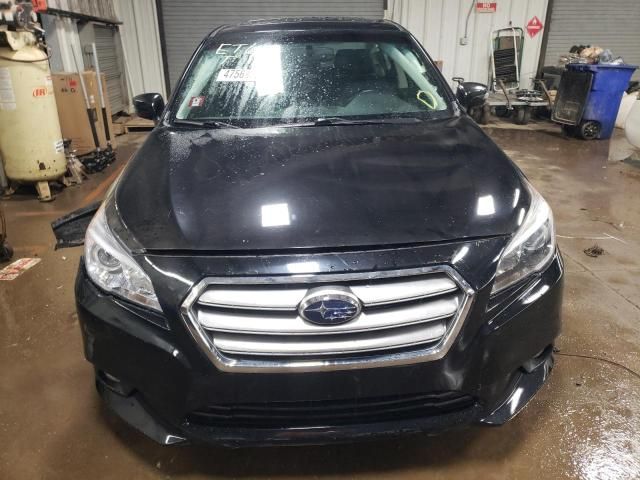 2015 Subaru Legacy 2.5I Limited