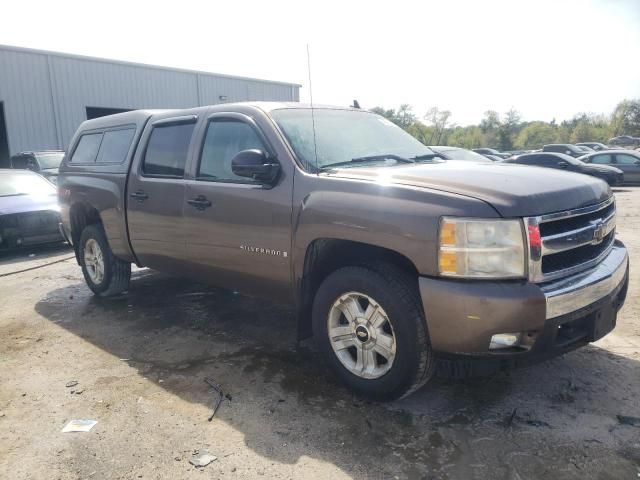 2007 Chevrolet Silverado C1500 Crew Cab