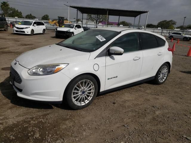 2014 Ford Focus BEV