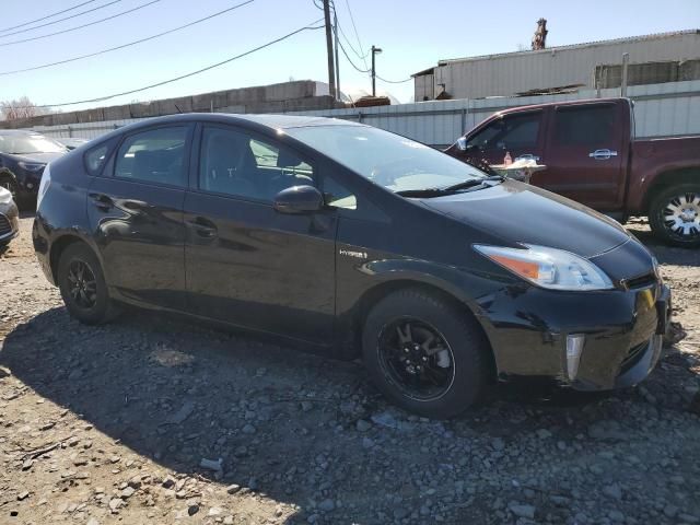 2015 Toyota Prius