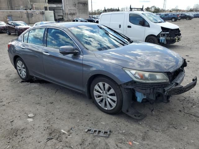 2014 Honda Accord EXL