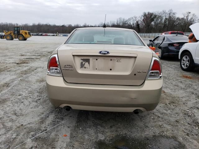 2008 Ford Fusion SE