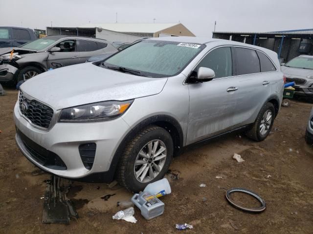 2019 KIA Sorento L