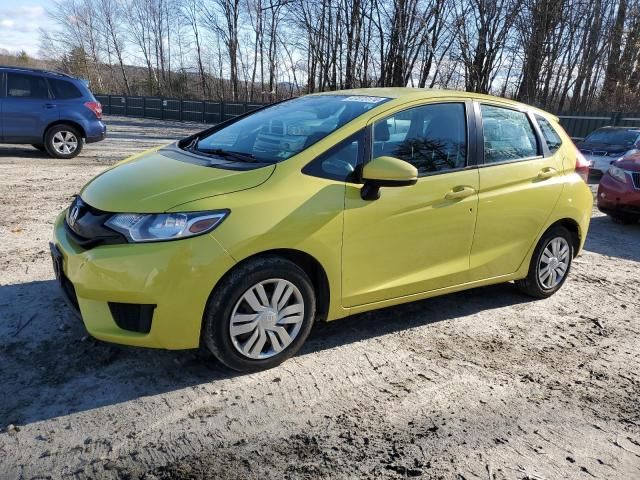 2017 Honda FIT LX