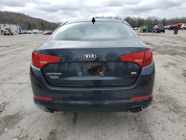 2013 KIA Optima LX