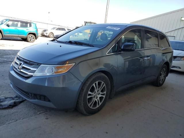 2012 Honda Odyssey EXL