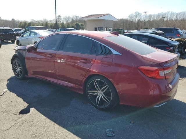 2019 Honda Accord LX