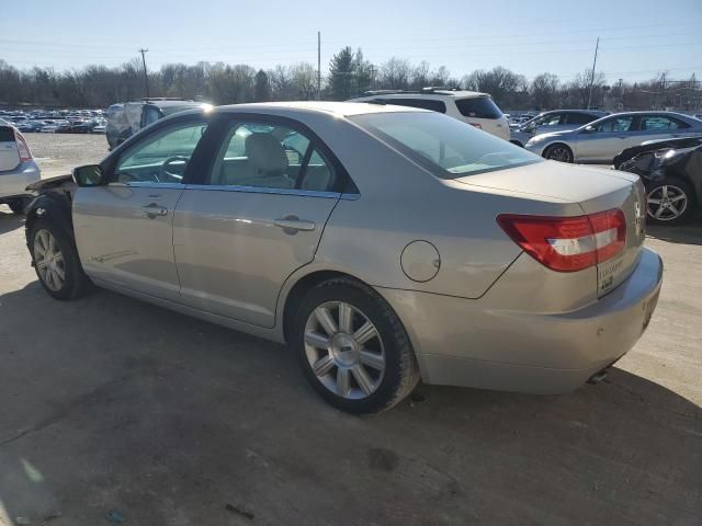 2009 Lincoln MKZ