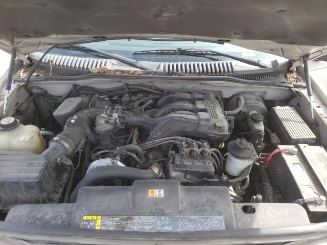 2004 Mercury Mountaineer