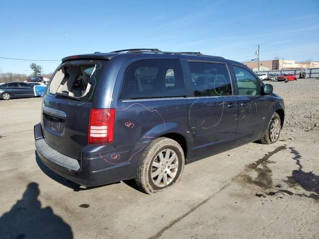 2008 Chrysler Town & Country Touring