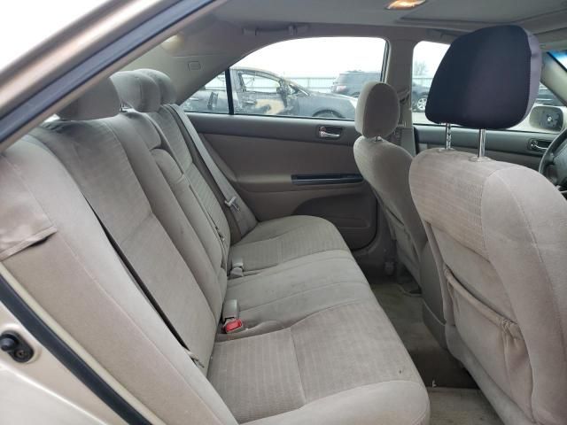 2006 Toyota Camry LE