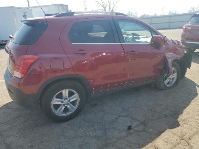 2015 Chevrolet Trax 1LT