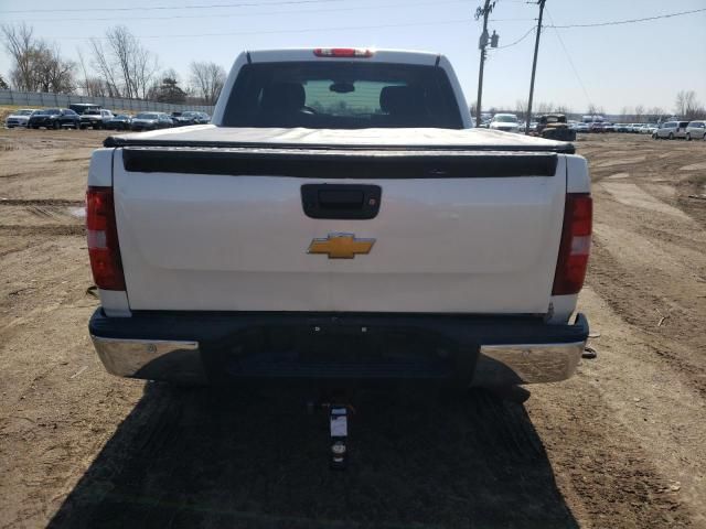 2013 Chevrolet Silverado K1500 LTZ