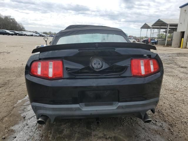 2012 Ford Mustang GT