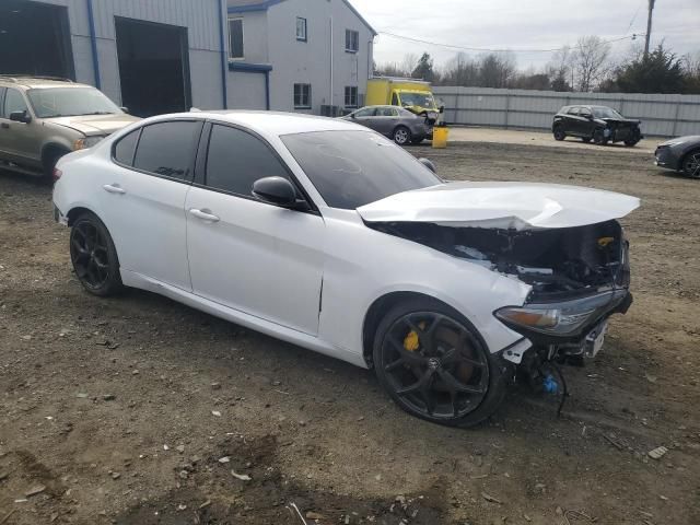 2020 Alfa Romeo Giulia