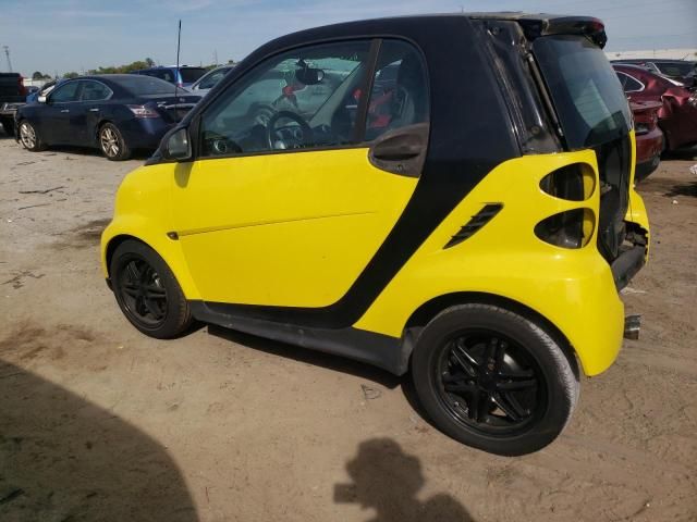 2013 Smart Fortwo Pure