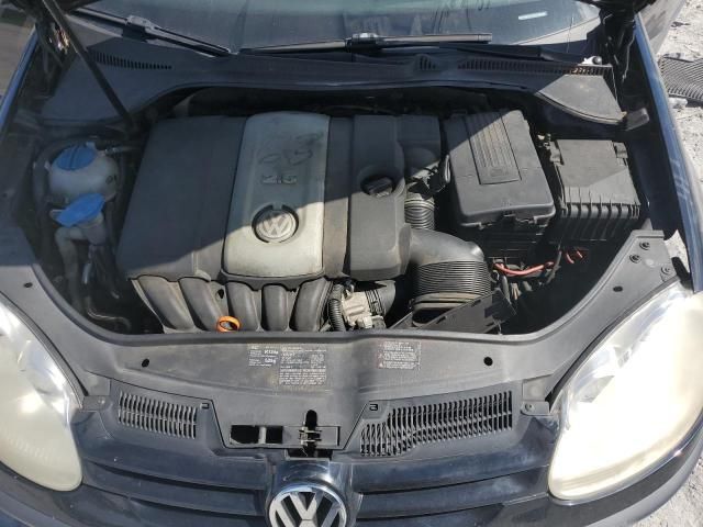 2008 Volkswagen Rabbit