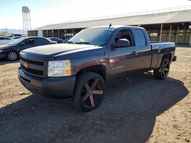 2011 Chevrolet Silverado C1500