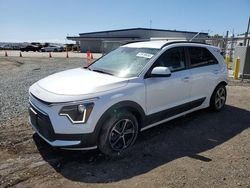 Salvage cars for sale from Copart San Diego, CA: 2023 KIA Niro LX
