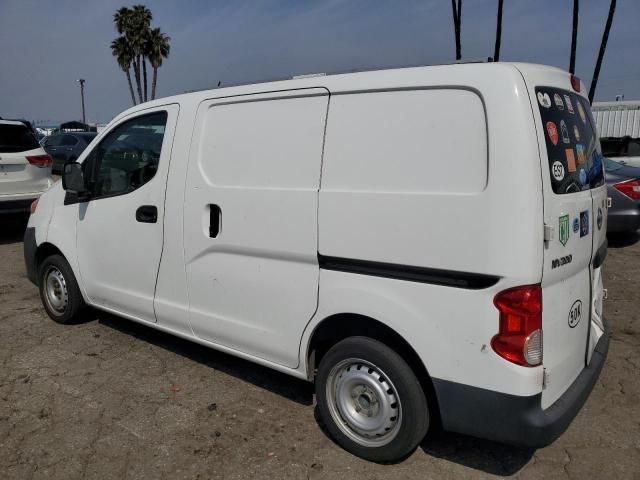 2013 Nissan NV200 2.5S