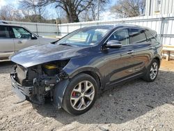 KIA Sorento salvage cars for sale: 2018 KIA Sorento SX