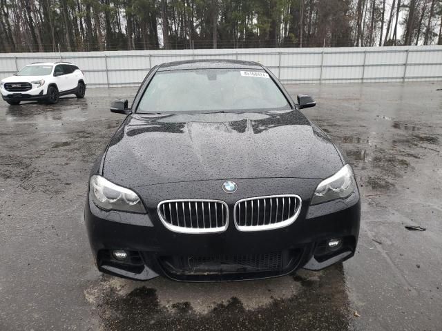 2016 BMW 528 I