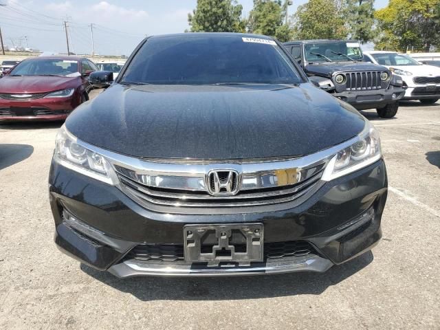 2017 Honda Accord EXL