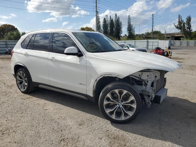 2018 BMW X5 SDRIVE35I