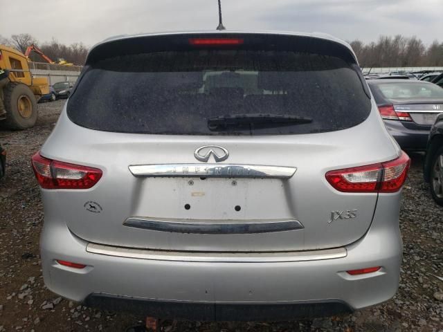 2013 Infiniti JX35