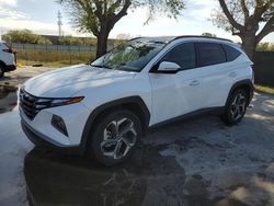 Vehiculos salvage en venta de Copart Orlando, FL: 2023 Hyundai Tucson SEL