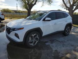 Hyundai Tucson sel Vehiculos salvage en venta: 2023 Hyundai Tucson SEL