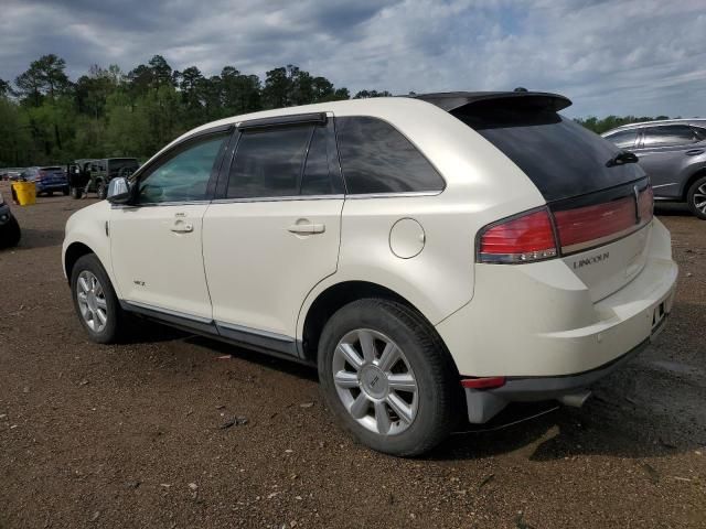 2008 Lincoln MKX