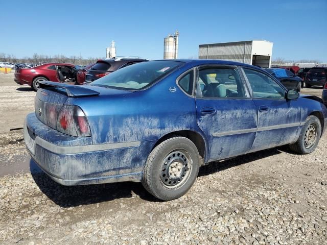 2005 Chevrolet Impala