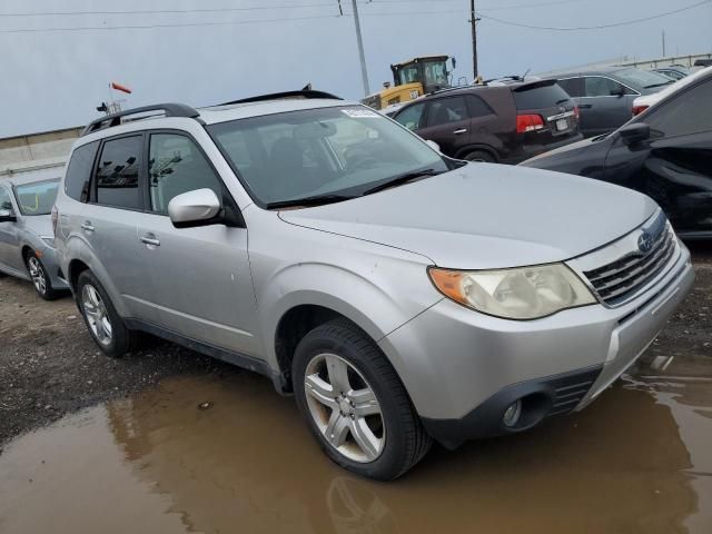 2010 Subaru Forester 2.5X Premium