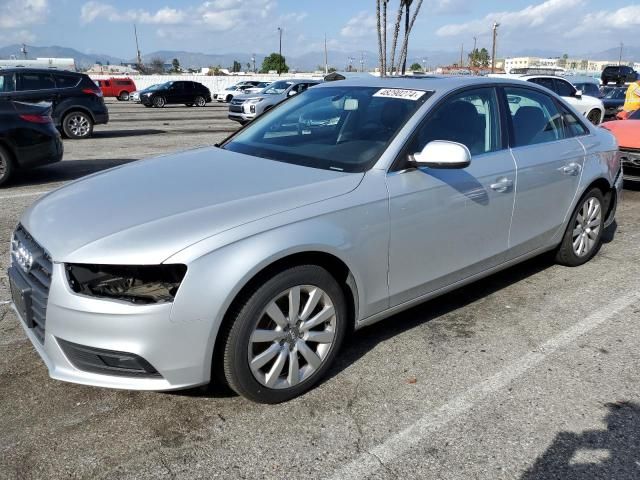 2013 Audi A4 Premium