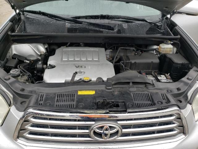 2008 Toyota Highlander Limited