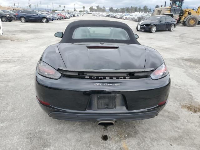 2019 Porsche Boxster Base