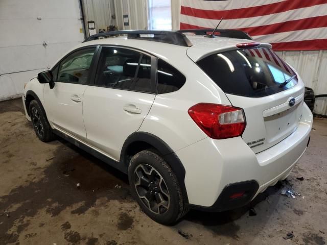 2015 Subaru XV Crosstrek 2.0 Limited