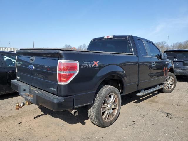 2014 Ford F150 Super Cab