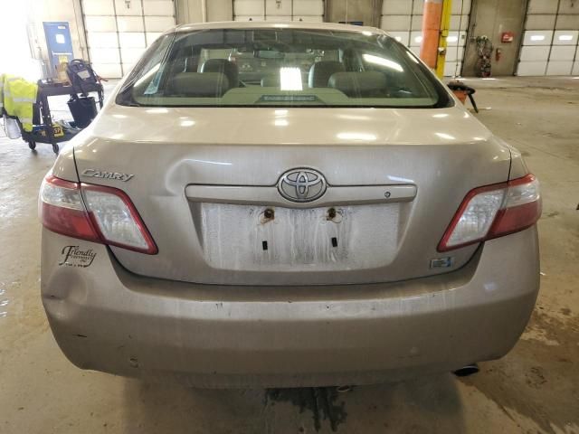 2007 Toyota Camry Hybrid