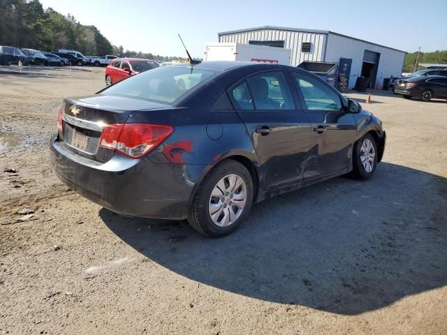 2014 Chevrolet Cruze LS